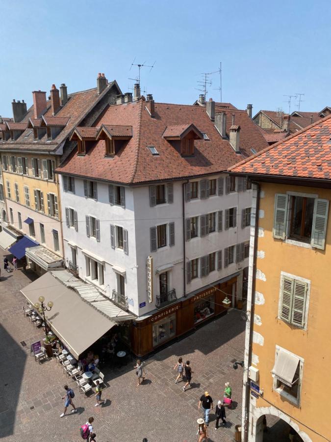 Appartement Centre Annecy 100M Du Lac Exterior photo